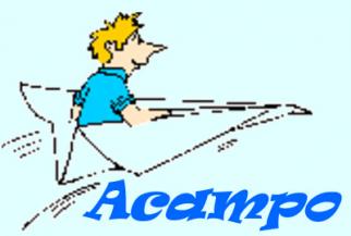 Logo acampo