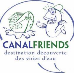 Logo canalfriends