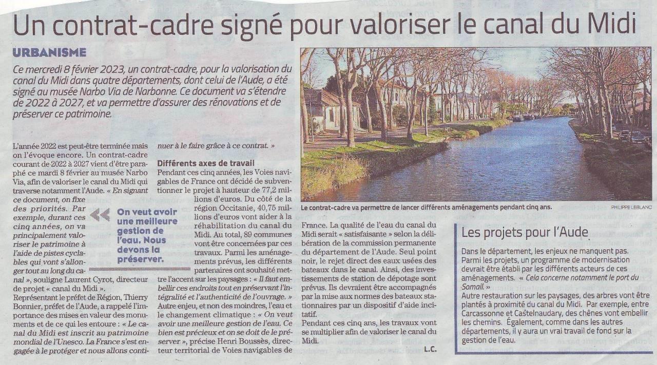 Comite de bien presse