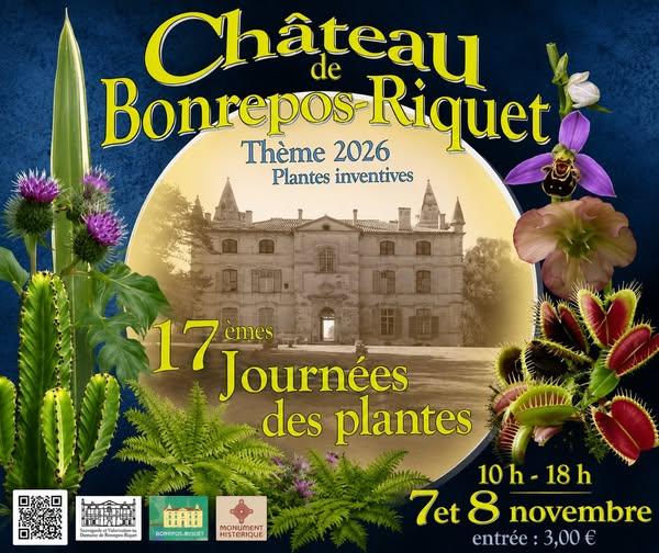 Journees plantes bonrepos